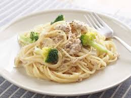 Spaghetti Mit Thunfisch Sosse Rezept Mit Schmand Brokkoli Rezept Thunfischsosse Thunfisch Spaghetti Rezepte Mit Brokkoli