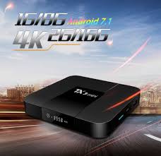 Tanix tx3 mini is hitting the market with this new model that brings you to have a mild taste of high efficiency off the versatile and new s905w. Tanix Tx3 Mini Android 7 1 Tv Box Amlogic S905w Quad Core Smart Tv Set Box H 265 4k Hdmi 2 4g Wifi Support Kodi Tx3mini Pk X96 Smart Tv Hdmi Quad
