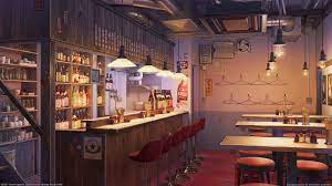 Pin By Kristina Knutikova On Anime Ref Old Bar Anime Backgrounds Wallpapers Episode Interactive Backgrounds