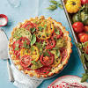 Recettes de cuisine végétarienne mais pas indiennes. 1