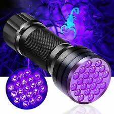 Black Light Urine Products For Sale Ebay