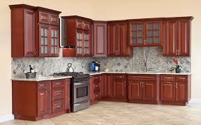 solid wood kitchen cabinets