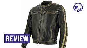 Richa Goodwood Motorjas Review Motorkledingcenter Youtube