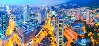 They didn't make it difficult and didn't require a fee! Franchise World Link Colombia Franchise Fair In Bogota