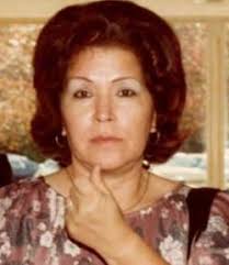 Marie Angelina Sanchez Velasquez Carrillo (1927-2002)