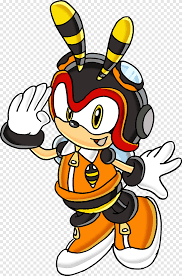 Learn how to draw charmy bee sonic and color it with magic colors! Charmy Bee Espio The Chameleon The Crocodile Sonic The Hedgehog Shadow The Hedgehog Bee Food Sonic The Hedgehog Png Pngegg