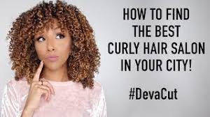 Natural styles by shonda locs. How To Find The Best Curly Hair Salon In Your City Devacut Biancareneetoday Youtube