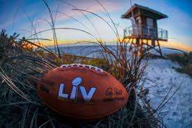 Super bowl lv is kicking off tonight at 6:30 p.m. H7wsnqcrvrx Tm