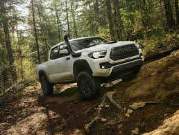 2020 toyota tacoma towing capacity. 2020 Toyota Tacoma Review Pricing And Specs