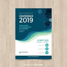 Poster Acara Seminar Konferensi Brosur Pamflet Cdr Free Brosur Desain Sampul Buku Desain Brosur