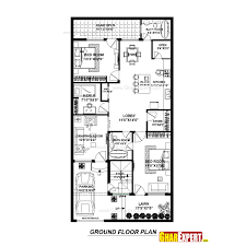 30*60 plot south facing house. House Plan For 30 Feet By 60 Feet Plot Plot Size 200 Square Yards Gharexpert Com