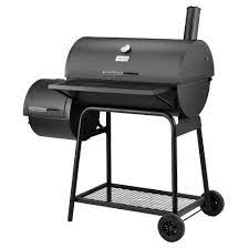 Charcoal Grill Offset Smoker Model Cc1830f Black Royal Gourmet Charcoal Grill Smoker Best Charcoal Grill Barbecue Smoker