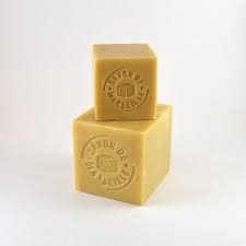 Zero Waste Dish Soap Savon De Marseille Cube 300g Tiny Yellow Bungalow Cleaning Hacks Cleaning Dishes Clean Baking Pans