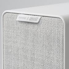 Symfonisk Wifi Boekenplankspeaker Wit Ikea Wifi Speakers Speaker Brackets Speaker