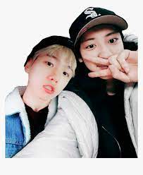The young korean heartthrobs and members of popular boy band exo, baekhyun and chanyeol, found themselves at the centre of a new controversy after netizens . Chanbaek Chanyeol Baekhyun Exo Chanyeol And Baekhyun Png Transparent Png Transparent Png Image Pngitem