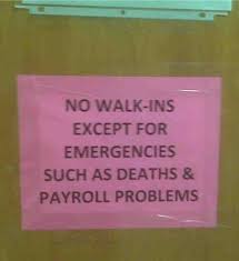 We Take Our Paychecks Very Seriously Human Resources Humor Payroll Humor Hr Humor