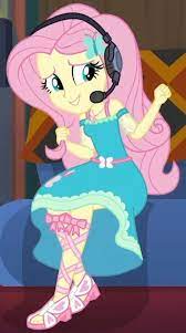 Fluttershy eg as ashlynn ella by thunderfists1988 on. 1968825 Cropped Cute Equestria Girls Equestria Girls Series Feet Fluttershy Gamershy Game Stre Mlp My Little Pony My Little Pony Pictures Little Pony
