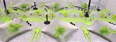 Decoration De Table Mariage Table De Mariage Noce D Emeraude Decoration Table Mariage Decoration De Table