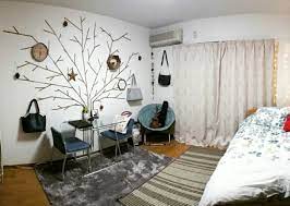 Room Decor Project Small Japanese Apartment Diy Wall Decor Project Washi Tape Apartment Wall Decor Small Japanese Apartment Apartment Walls
