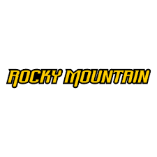Check spelling or type a new query. Rocky Mountain Logo Sticker