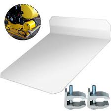 I'm getting varying stories on whether to use a pad on the plate compactor. Plate Tamper Compactor Pad Mat Clamps Fits Most Wacker Weber More Ebay