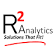 R Square Analytics logo