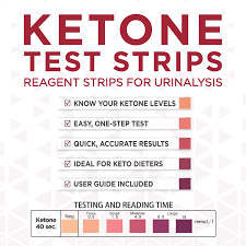 slimfast keto ketone test stips 100 count box walmart com