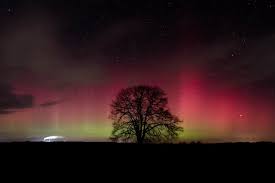 Nordlichter wo und wann am besten. Nordlichter In Deutschland Beobachten Und Fotografieren Sonnen Sturm Info