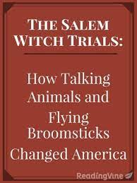 Who were the two women accusing the scottsboro boys? Witchcraft In Salem Answer Key Commonlit Quizlet