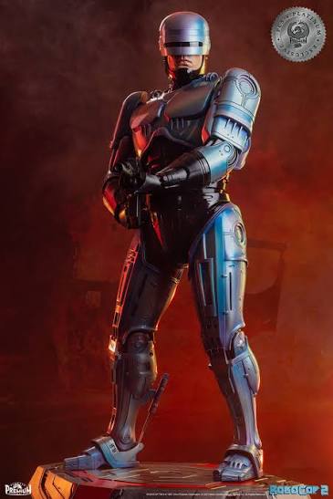 RoboCop 2 - Platinum Exclusive