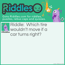 Maybe you would like to learn more about one of these? Is There 5 Tires For A Car Riddles Com