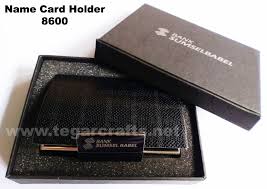 Name Card Holder Type 8600 Di 2020