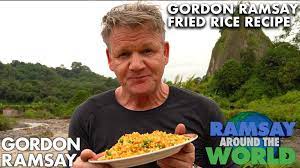 Gordon Ramsay S Indonesian Fried Rice Recipe Nasi Goreng Recipe Fried Rice Gordon Ramsay Spicy Fried Rice Recipe
