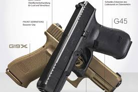 The glock 45 9mm is upon us and although we are not glock fanboys round these parts, we have to say this gun has staked a claim for the best edc for sale in 2019. The New Glock 45 Leaked And It S Not A 45 Acp Recoil