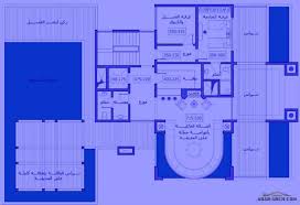 فيلا سكنية في أبها من أعمال Ashraf Nassab Classic House Design Villa Plan House Plans