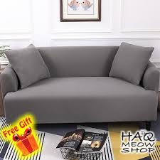 Menyediakan perkhidmatan menjahit langsir, kusyen sofa, cadar & sarung bantal. Sarung Sofa Kusyen Silver Prices Promotions Aug 2020 Biggo Malaysia