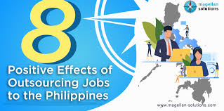 Outsourcing has gained tremendous popularity to become an essential part of most growing businesses today. 8 Positive Effects Of Outsourcing Jobs To The Philippines