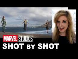 Eternals revealing mutant origin history in the mcu. Eternals Trailer Breakdown Easter Eggs Explained Youtube