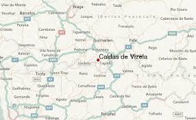 Estación de vizela la estación ferroviaria de vizela, también conocido como estación de vizela, es una plataforma ferroviaria de la línea de guimarães, que sirve al ayuntamiento de vizela, en el. Caldas De Vizela Wettervorhersage