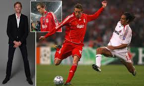 'something unreal happened' in 2005 champions league final. Losing The 2007 Champions League Final Is The Biggest Regret Of My Career Peter Crouch Daily Mail Online