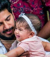 Dulquer had a deep interest in film direction from a very young age. Facebook