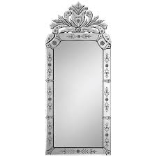 Designer modern venetian wall mirrors square large sizes / christmas present. Venetian Glass 19 X 43 Crown Shape Wall Mirror 24c30 Lamps Plus