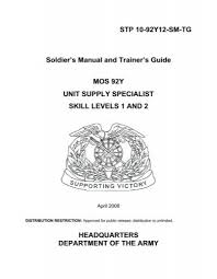 We did not find results for: Stp 10 92y12 Sm Tg Leader Development For Army Professionals