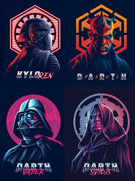 Star Wars Creative Design Art Star Wars Illustration Star Wars Awesome Star Wars Background