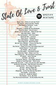State Of Love Trust Alternative Love Playlist On Spotify Indie Love Songs Love Songs Mood Songs