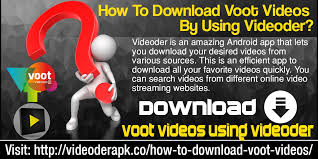 How To Download Voot Videos By Using Videoder Website Http Videoderapk Co How To Download Voot Videos Online Video Streaming Video Streaming Search Video