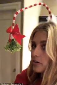 Bouchard wants mistletoe kisses, Morata Xmas dinner and...