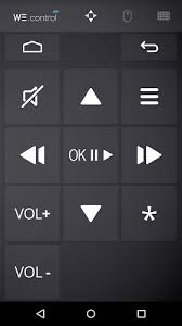 No problem, if you are with your android smartphone or tablet, from now on you can control your wetek device with wecontrol app. Wecontrol Latest Version For Android Download Apk