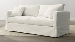 Hence why they call them corner sofas in many places around the world including the uk. Crate And Barrel Annual Upholstery Sale Save 15 Sofas Sectionals Armchairs And More