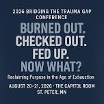 Bridging The Trauma Gap Conference 2026